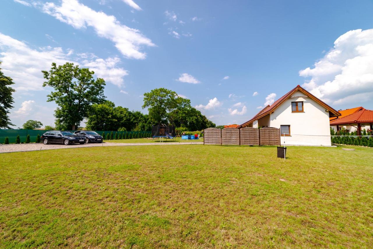 Mazurskie El Dorado Villa Mikołajki Exterior photo