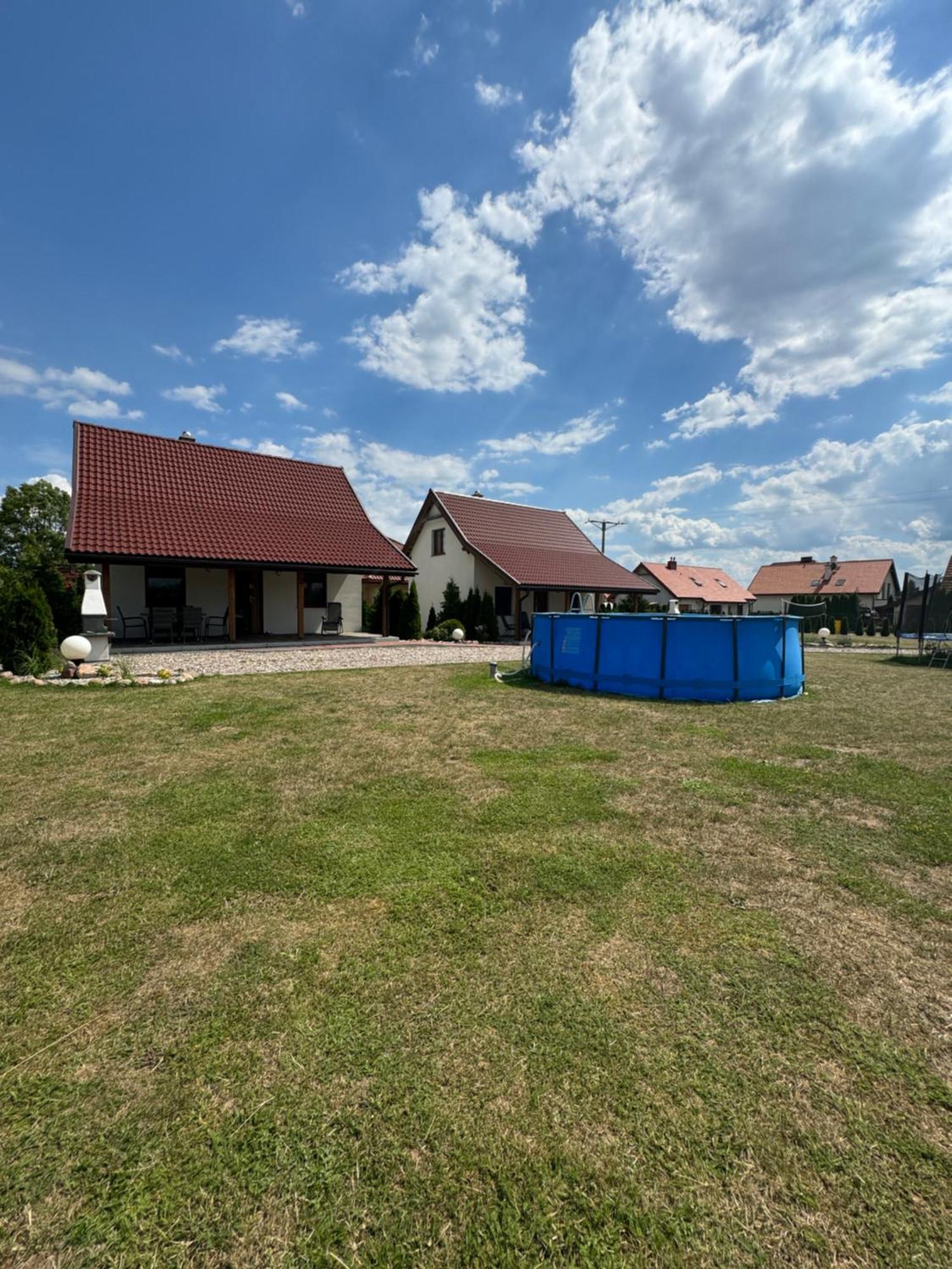 Mazurskie El Dorado Villa Mikołajki Exterior photo