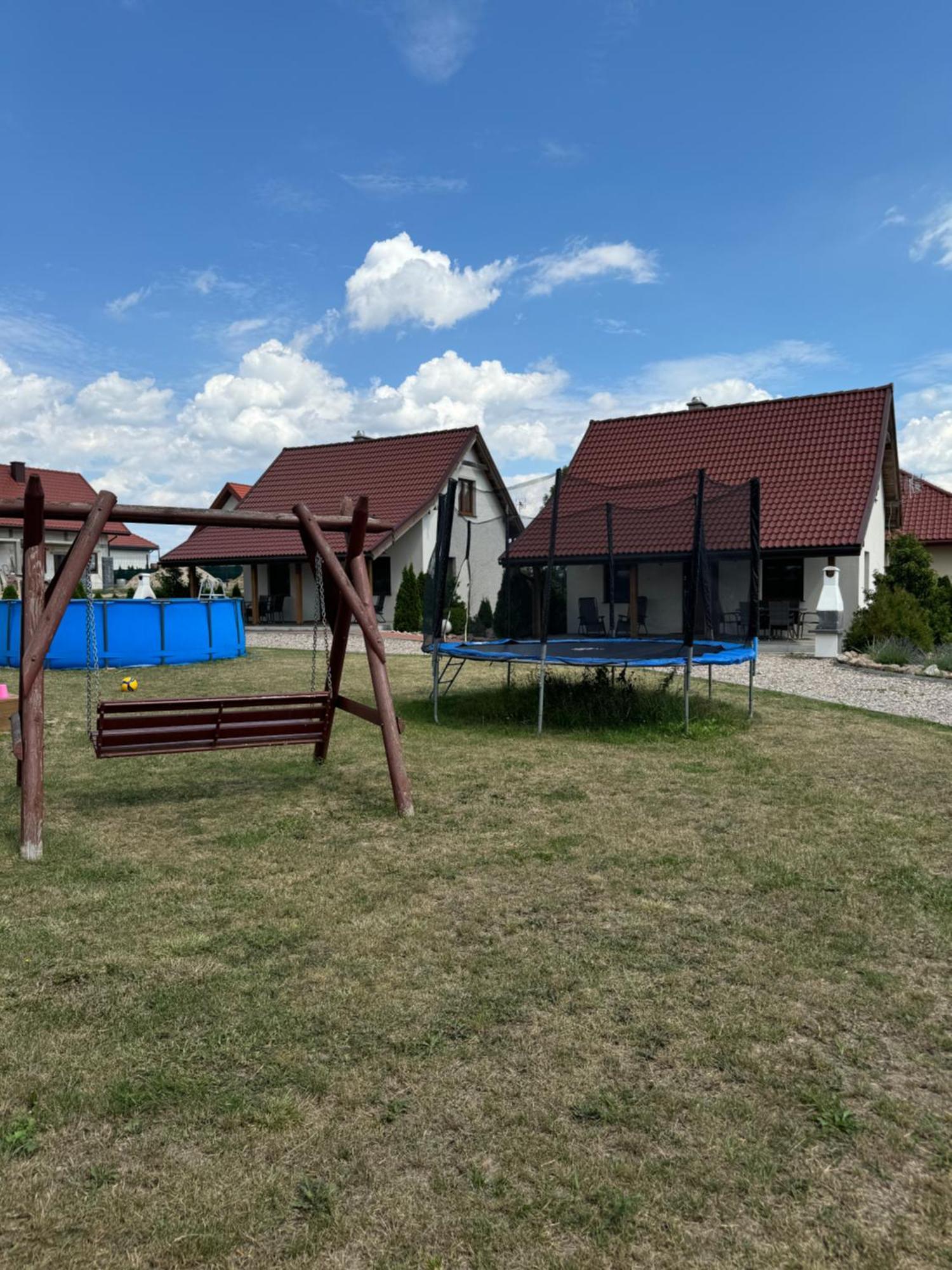 Mazurskie El Dorado Villa Mikołajki Exterior photo